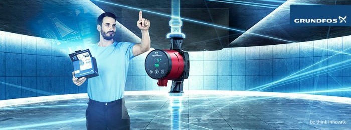 Специальные цены на циркуляционные насосы Grundfos, Leo, Aquatica