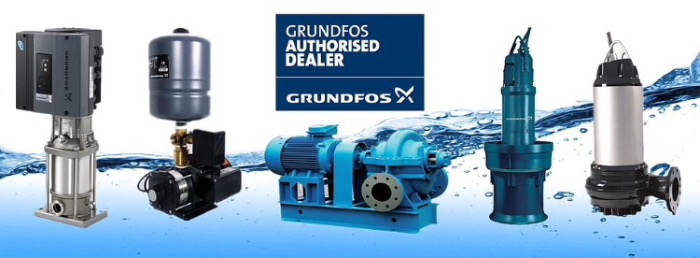 Официальный дилер Grundfos в Одессе Официальный дилер Grundfos в Одессе