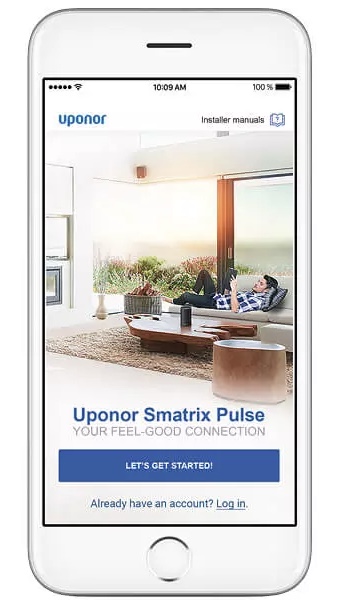 Система управления микроклиматом Uponor Smatrix Pulse Система управления микроклиматом Uponor Smatrix Pulse