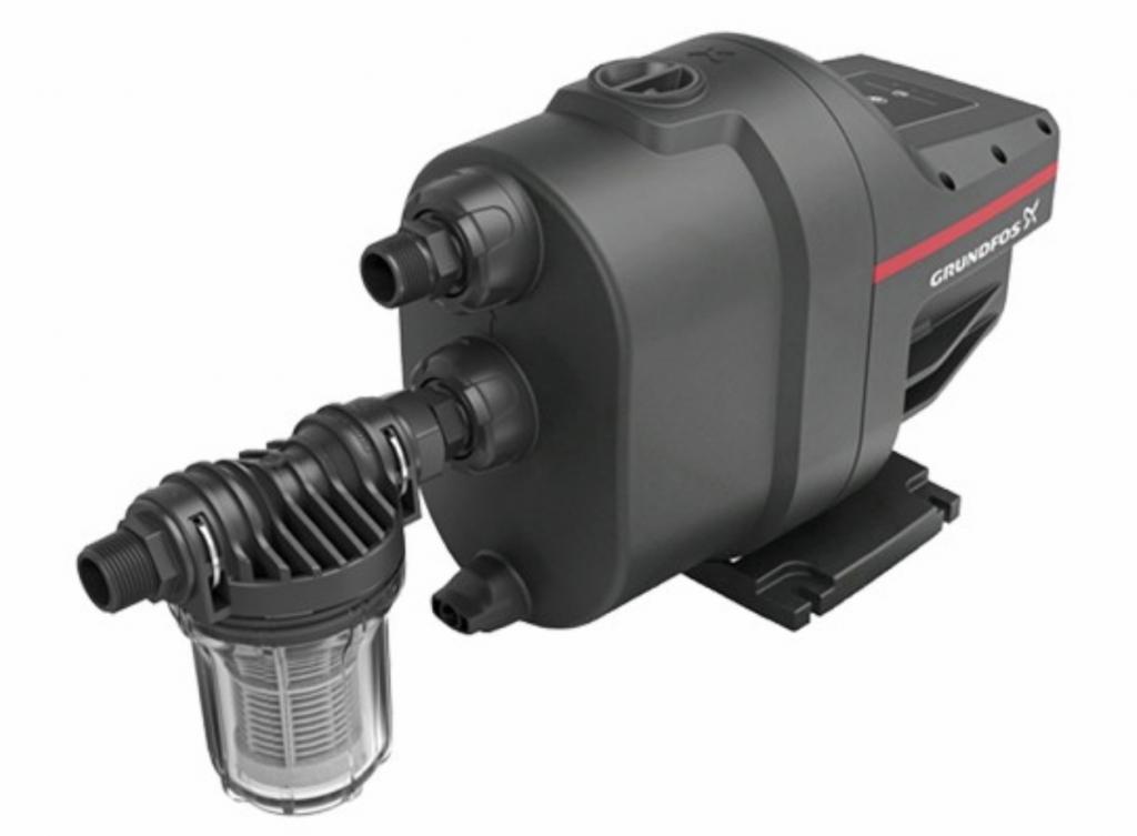 Входной фильтр для на насосной установки Grundfos Scala1 Входной фильтр для на насосной установки Grundfos Scala1