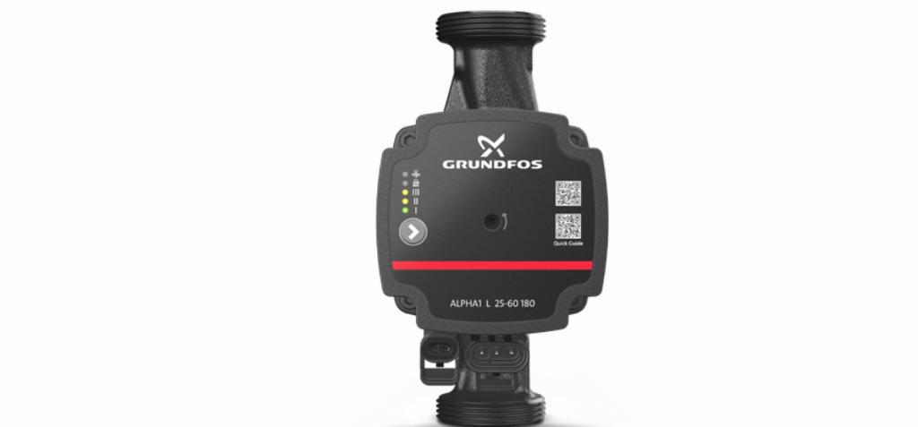 Alpha 1 L Grundfos (Альфа Грундфос) - циркуляционный насос и котловой насос для быстрой установки и замены. Alpha 1 L Grundfos (Альфа Грундфос) - циркуляционный насос и котловой насос для быстрой установки и замены.