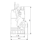 Дренажный насос Grundfos Unilift CC5 - A1 / НАСОСЫ GRUNDFOS ОДЕССА