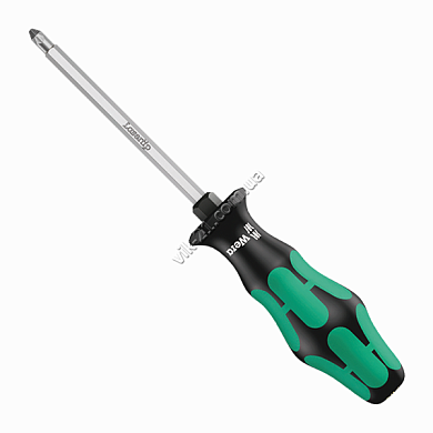 Крестовая отвертка WERA 355 SK PZ 1 х 80 мм (05009341001)