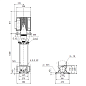 Насос вертикальный Grundfos CR 95-4 3x400V (99141741)