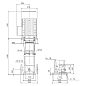 Насос вертикальный Grundfos CR 32-10 3x400V (96122025)