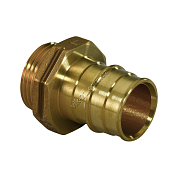 Uponor Q&E Штуцер с наружн. резьбой PL W 32-G1 ЗР (1008730)