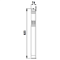 Скважинный насос Grundfos SQE 1-80 (96510143)