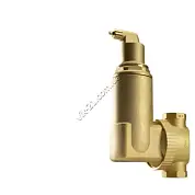 SpiroVent Air - Universal Brass -  Сепаратор повітря унів. (латунь)  22mm RV2 (UA022W)