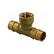 Uponor Q&E Тройник с внутр. резьбой PL 16-Rp1/2 ВР-16 (1047885)