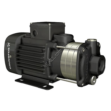 Многоступенчатый насос Grundfos CM 3-4 3x400V (96807026)