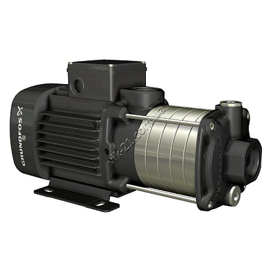 Многоступенчатый насос Grundfos CM 5-6 3x400V (96807034)