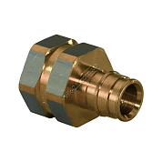 Uponor Q&E Штуцер с внутр. резьбой PL 25-Rp1 ВР (1023013)