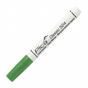 Рідкий промисловий маркер Pica Classic 524/36, зелений