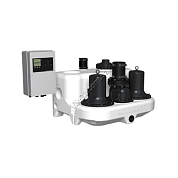 Каналізаційна установка Grundfos Multilift MD.24.3.2 3x400V (97901090)