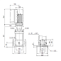 Насос вертикальный Grundfos CRE 3-5 3x400V (98389702)