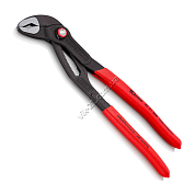 Клещи трубные Knipex Cobra QuickSet черненые 250 мм 87 21 250 (8721250)