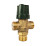 HERZ TMV Термосмесительный клапан DN15 38 - 48°C (2776651)