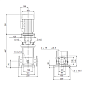 Grundfos CR 5-8 3х400V