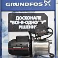 Усовершенствованный насос GRUNDFOS JP — простое, надежное и недорогое решение для бытовых систем водоснабжения.