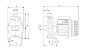 Grundfos NS 13-18 CVBP 1х230V