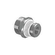 Uponor Smart Radi Ніпель редукційний G3/4" ЗР-G1/2" ЗР (1013906)