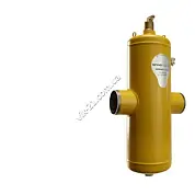 Сепаратор повітря і бруду (сталь) SpiroCombi Air & Dirt DN065 Станд (под приварку) (BC065L)