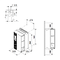 Grundfos CUE 3X380-500V IP20 45KW