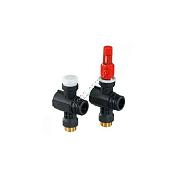 Uponor Vario PLUS пластиковий колектор FM 1x3/4 Euro (1042471)