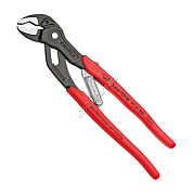 Клещи трубные Knipex SmartGrip черненые 250 мм 85 01 250 (8501250)