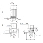 Grundfos CR 3-8 3х400V