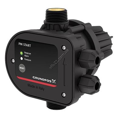 Контроллер давления Grundfos реле PM START 2,2 SCHUKO (93225672)