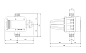Контроллер давления Grundfos реле PM PLUS No Plug (93264956)