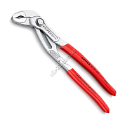 Кліщі трубні Knipex Cobra хромовані 250 мм 87 03 250 (8703250)