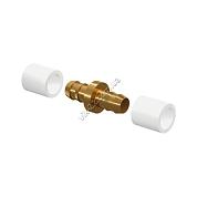 Uponor Minitec Муфта Q&E 9,9x1,1 (1005264)