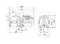 Центробежный самовсасывающий насос Grundfos JPA 4-47 (Грундфос)