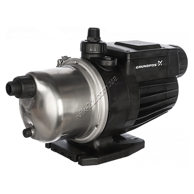 Бытовая насосная станция Grundfos MQ 3-45 (96515415)